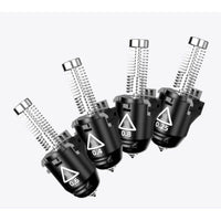FLASHFORGE FLASHFORGE Nozzle Kit 4-pk