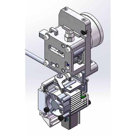 FLASHFORGE Flashforge Extruder Assembly L