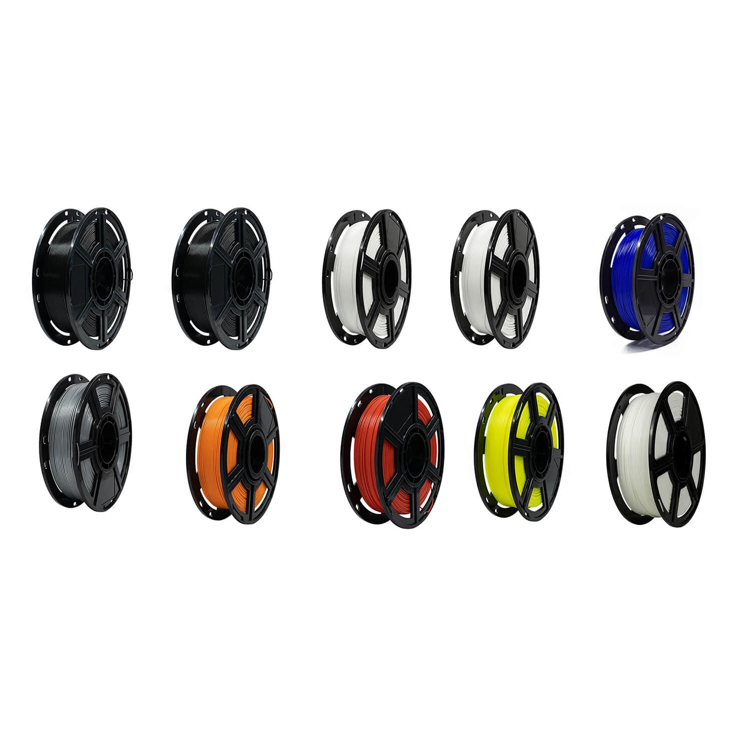 FLASHFORGE FLASHFORGE PLA PRO 1000g 10-pk
