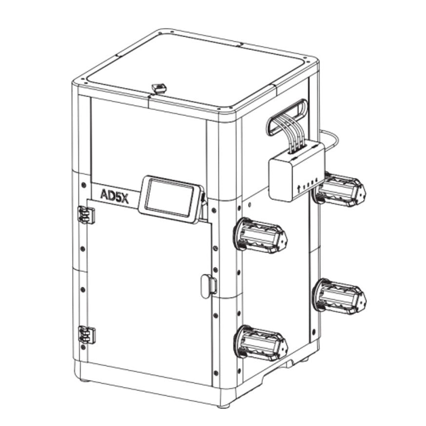 FLASHFORGE FLASHFORGE SPAREPART