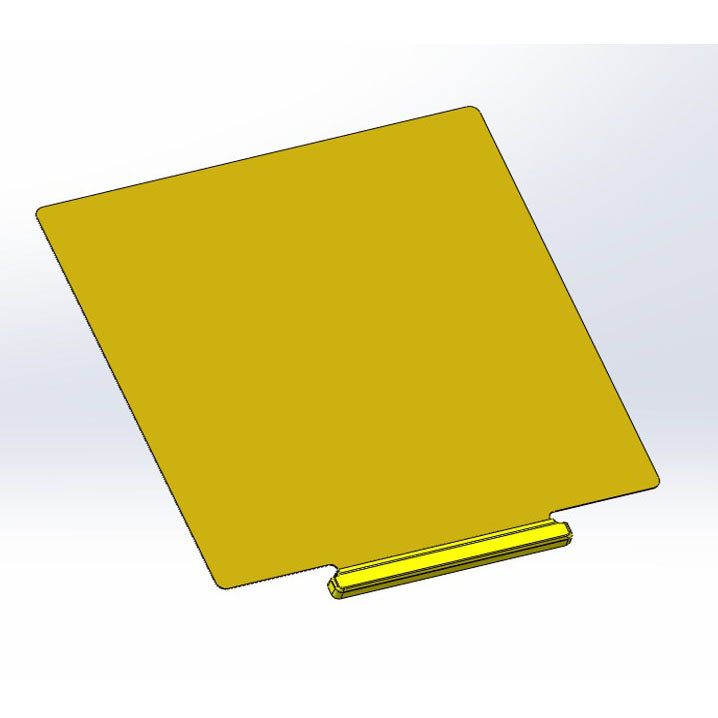 flashforge-flashforge-sparepart AD5X/5M/5MPRO PEI Coating Sheet
