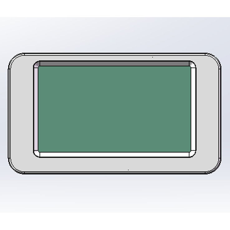 flashforge-flashforge-sparepart AD5X Touch Screen Assembly