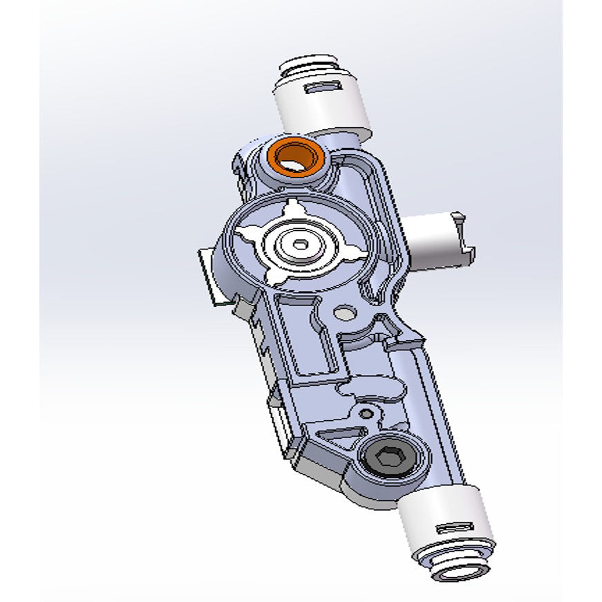 flashforge-flashforge-sparepart AD5X IFS Single Channel Comp.