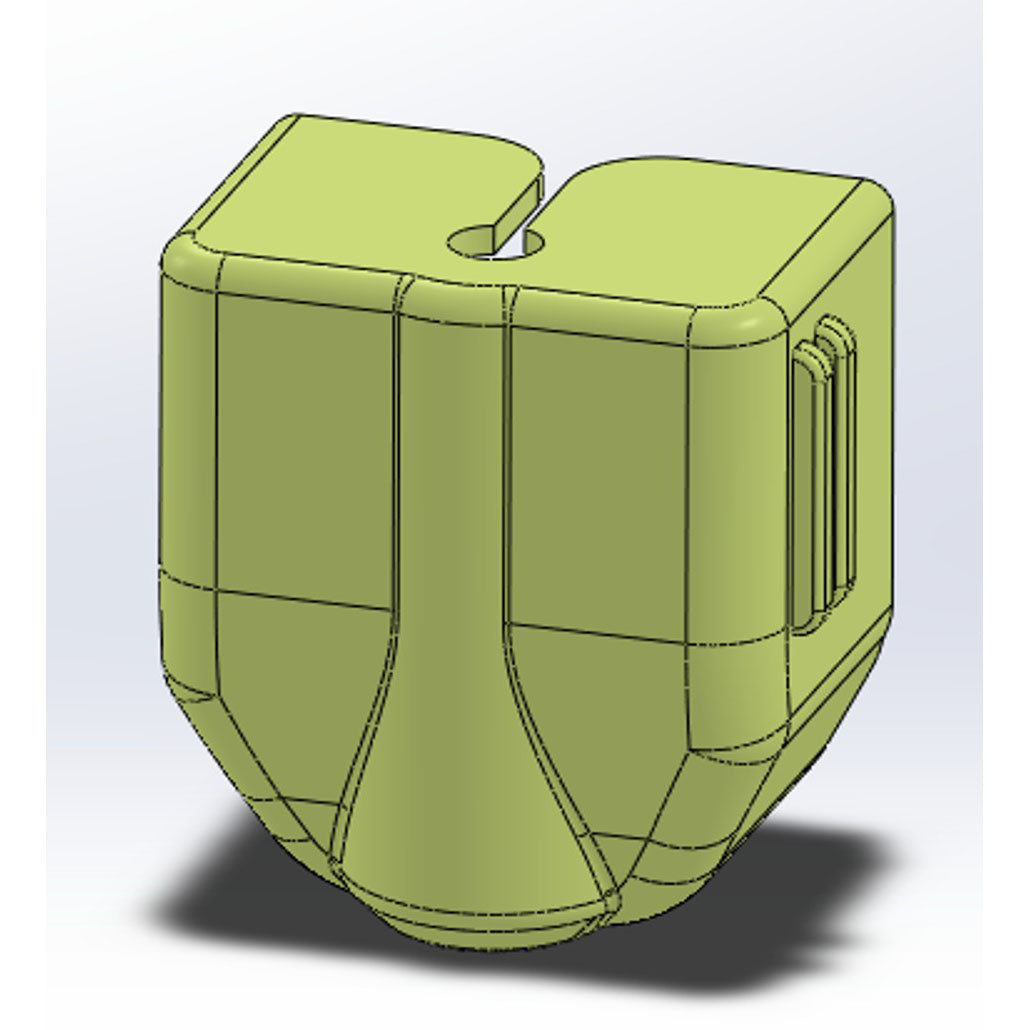flashforge-flashforge-sparepart AD5X Hot End Silicone Sleeve