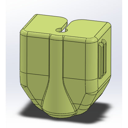flashforge-flashforge-sparepart AD5X Hot End Silicone Sleeve