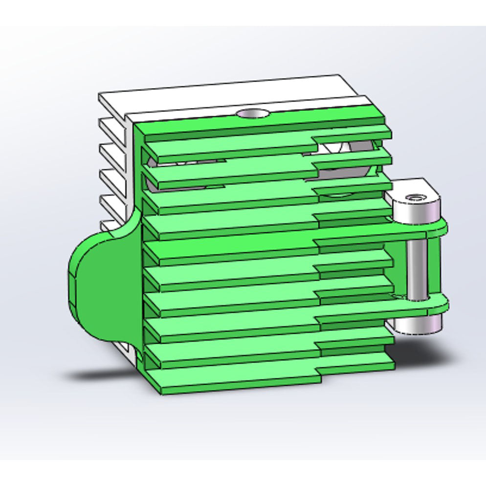 flashforge-flashforge-sparepart AD5X Heating Sink