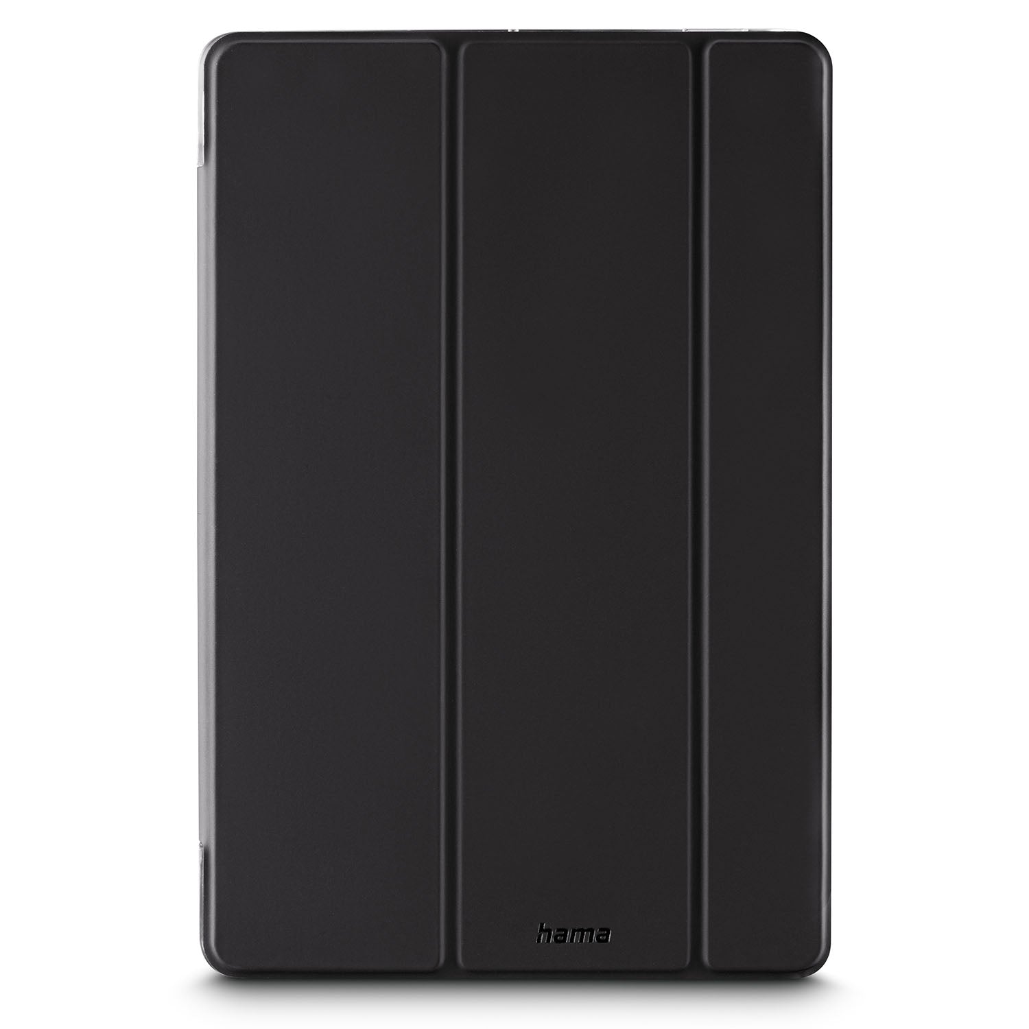 hama-hama-fold-clear-tablet-case Samsung Galaxy Tab S10 Lite 10.9" Black/Transp