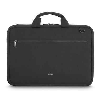 hama-hama-laptop-bag-hardcase Protection 16.2" Black