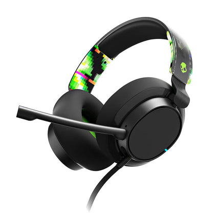 skullcandy-skullcandy-gaming-headset SLYR Pro Black Digi Hype XB