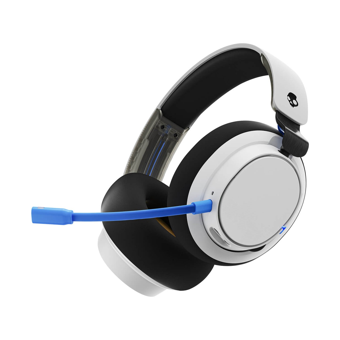 skullcandy-skullcandy-gaming-headset SLYR Pro Wireless White Digi Hype PS