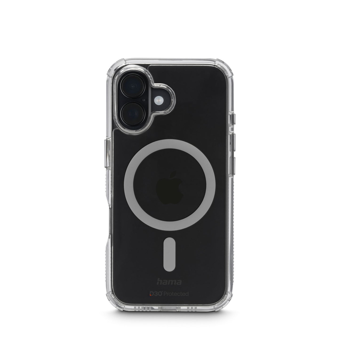 hama-hama-extreme-protect-magcase iPhone 17 Transparent
