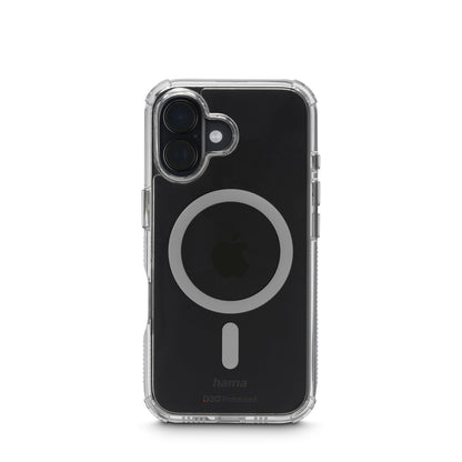 hama-hama-extreme-protect-magcase iPhone 17 Transparent