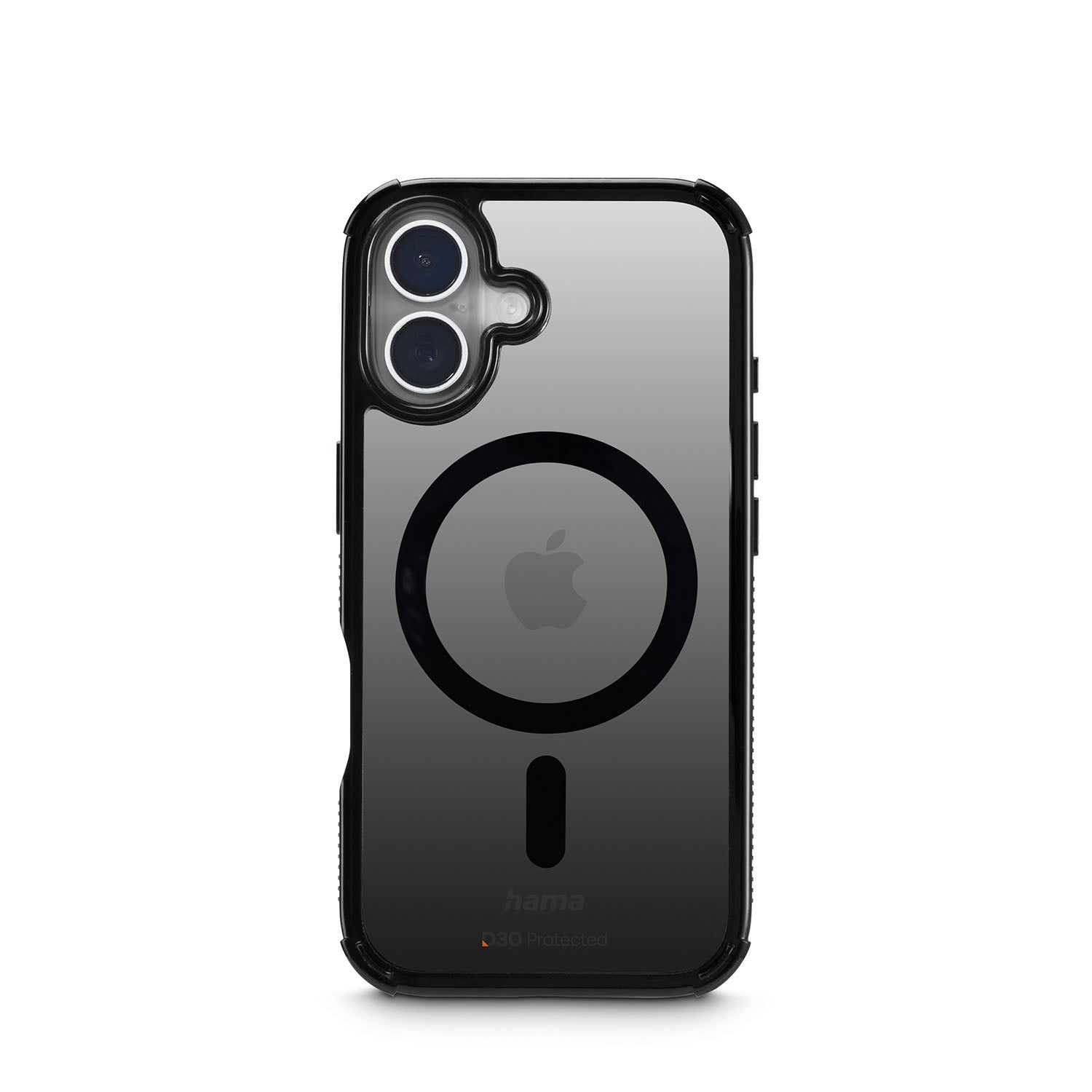 hama-hama-extreme-protect-magcase iPhone 17 Black