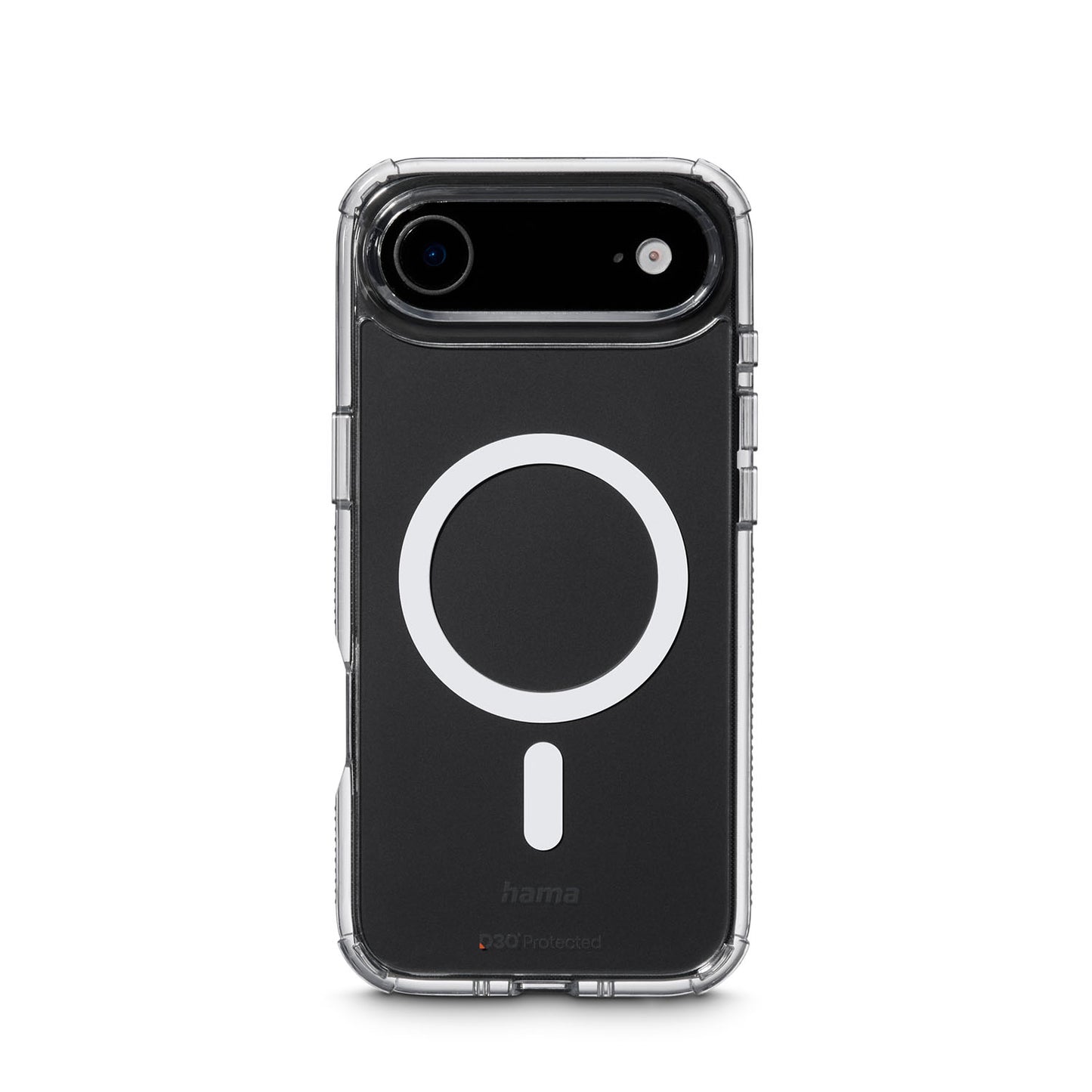hama-hama-extreme-protect-magcase iPhone Air Transparent