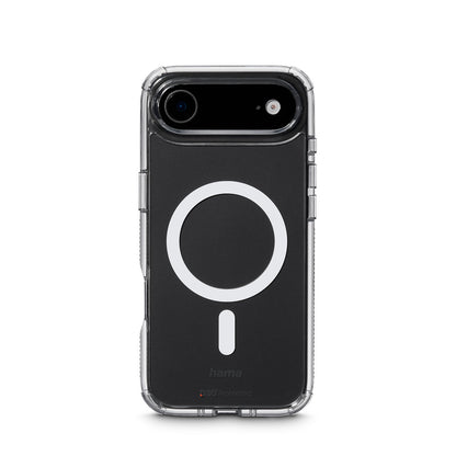 hama-hama-extreme-protect-magcase iPhone Air Transparent