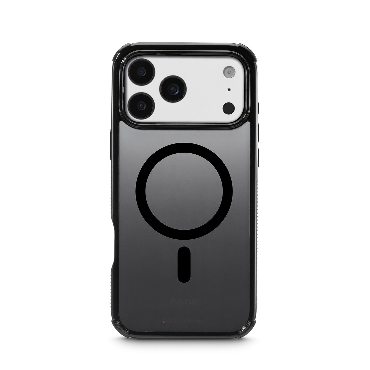 hama-hama-extreme-protect-magcase iPhone 17 Pro Max Black