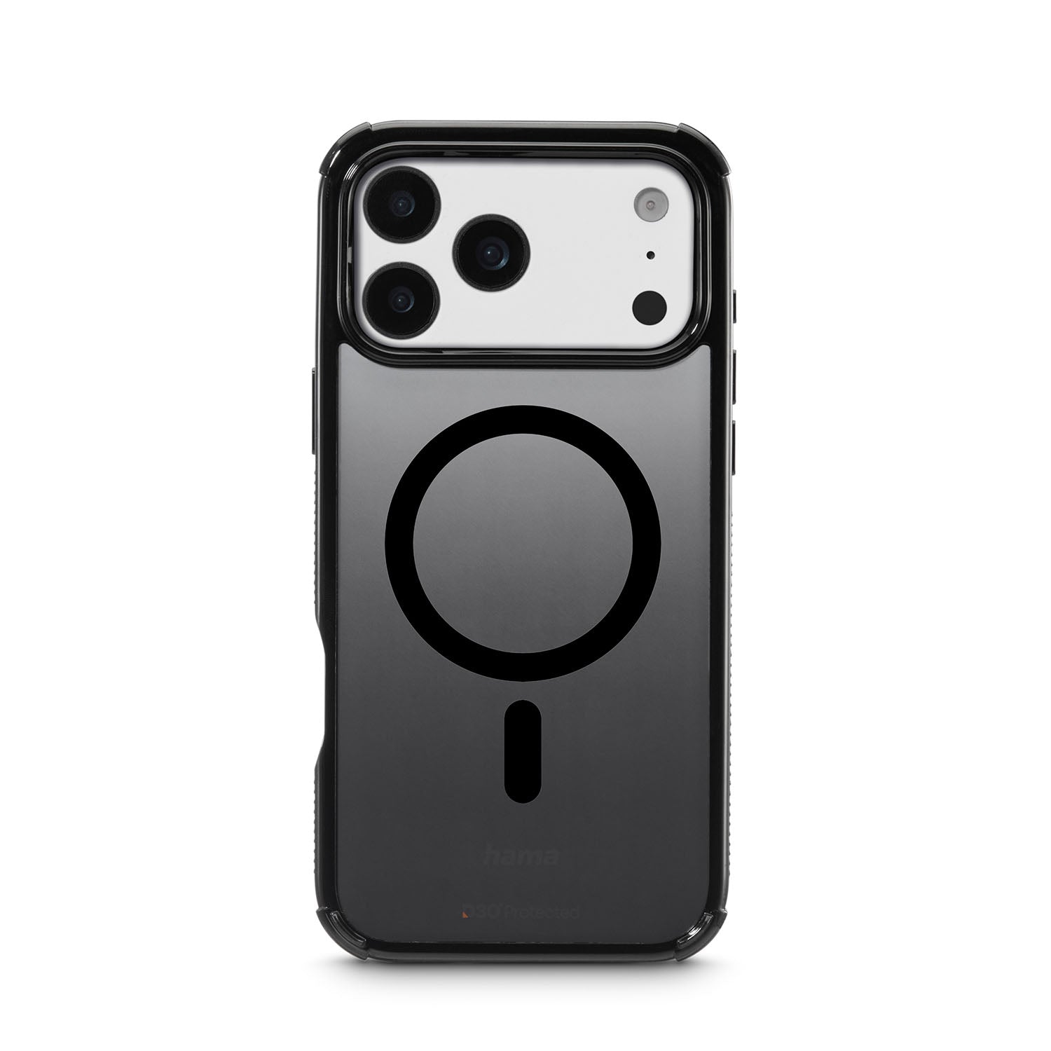 hama-hama-extreme-protect-magcase iPhone 17 Pro Max Black