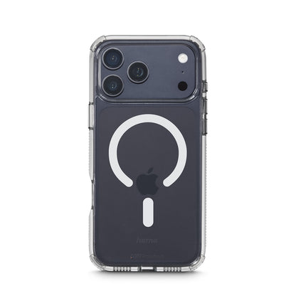 hama-hama-extreme-protect-magcase iPhone 17 Pro Max Transparent