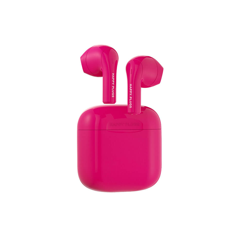 happy-plugs-happy-plugs-joy-headphone In-Ear TWS Cerise