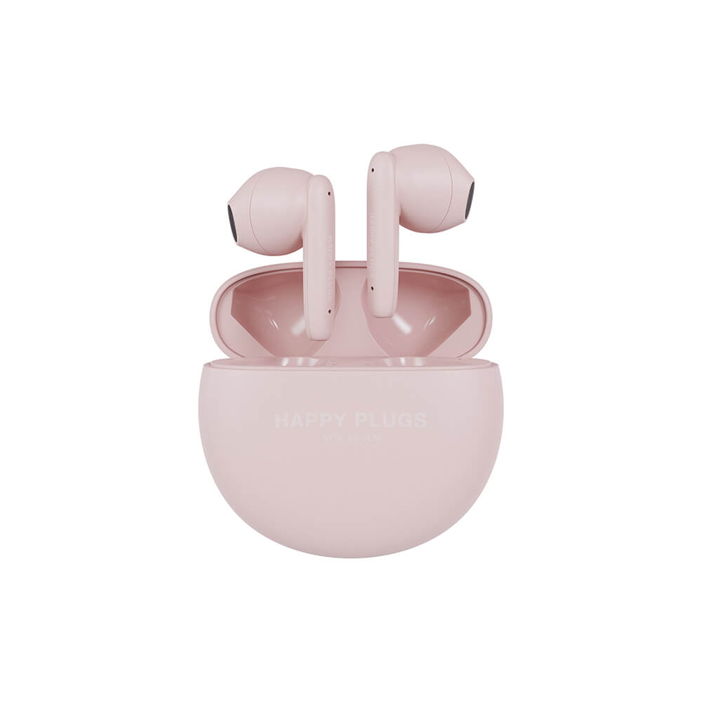 happy-plugs-happy-plugs-headphone-joy-lite In-Ear True-Wireless Pink