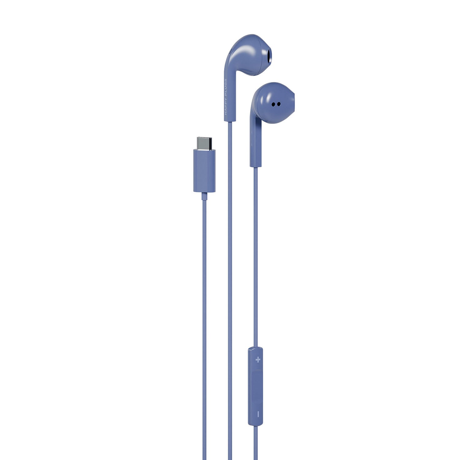 happy-plugs-happy-plugs-headphone-wired In-Ear USB-C Blue