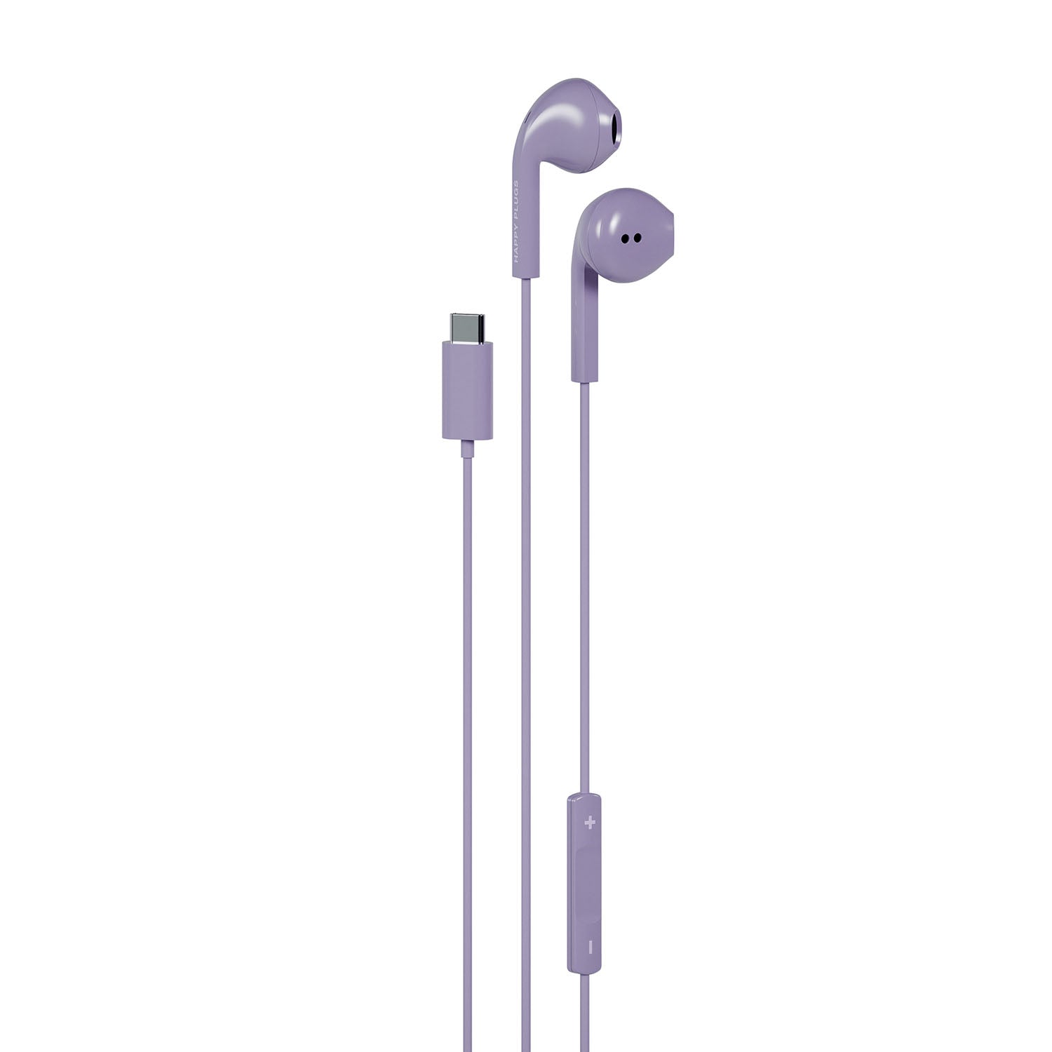 happy-plugs-happy-plugs-headphone-wired In-Ear USB-C Purple
