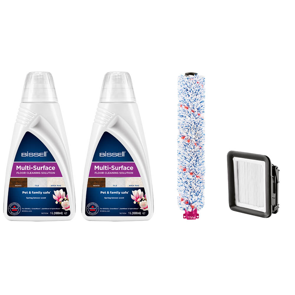 BISSELL MultiSurface Cleaning Pack