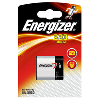 ENERGIZER ENERGIZER Batteri CR223