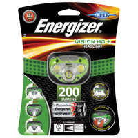 ENERGIZER Pannlampa Vision