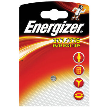 ENERGIZER ENERGIZER Batteri 377/376