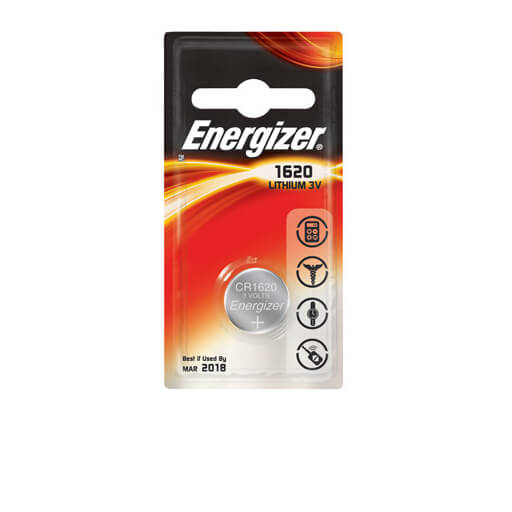 ENERGIZER ENERGIZER Batteri CR1620