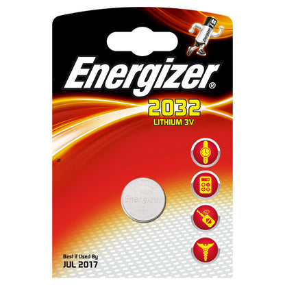 energizer-energizer-batteri-cr2032 Lithium 1-pack
