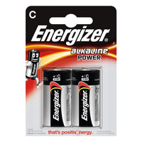 ENERGIZER ENERGIZER Batteri C/LR14