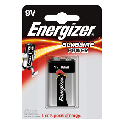 energizer-energizer-batteri-9v-6lr61 Alkaline Power 1-pack