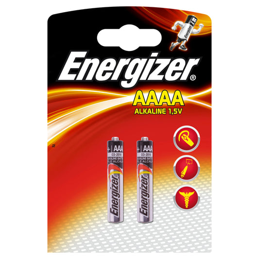 ENERGIZER ENERGIZER Batteri AAAA/LR61