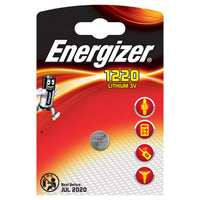 ENERGIZER ENERGIZER Batteri CR1220