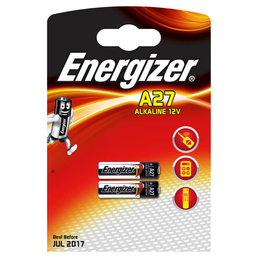 ENERGIZER ENERGIZER Battteri A27