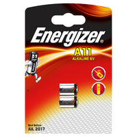 ENERGIZER ENERGIZER Batteri A11/E11A