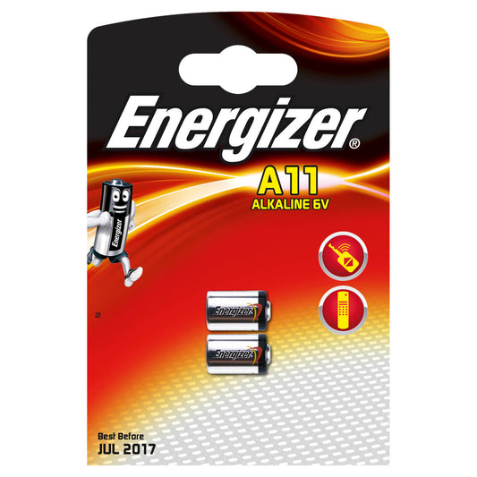 ENERGIZER ENERGIZER Batteri A11/E11A