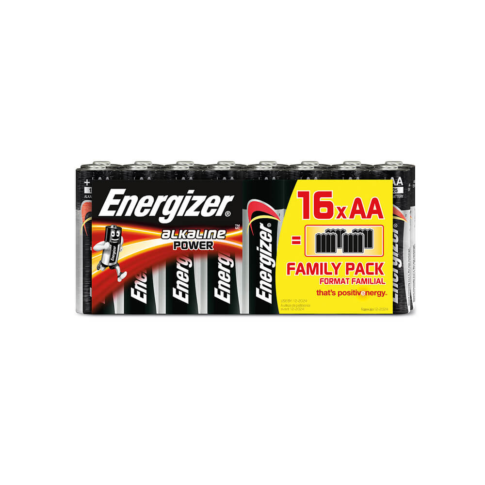 ENERGIZER ENERGIZER Battery AA/LR6