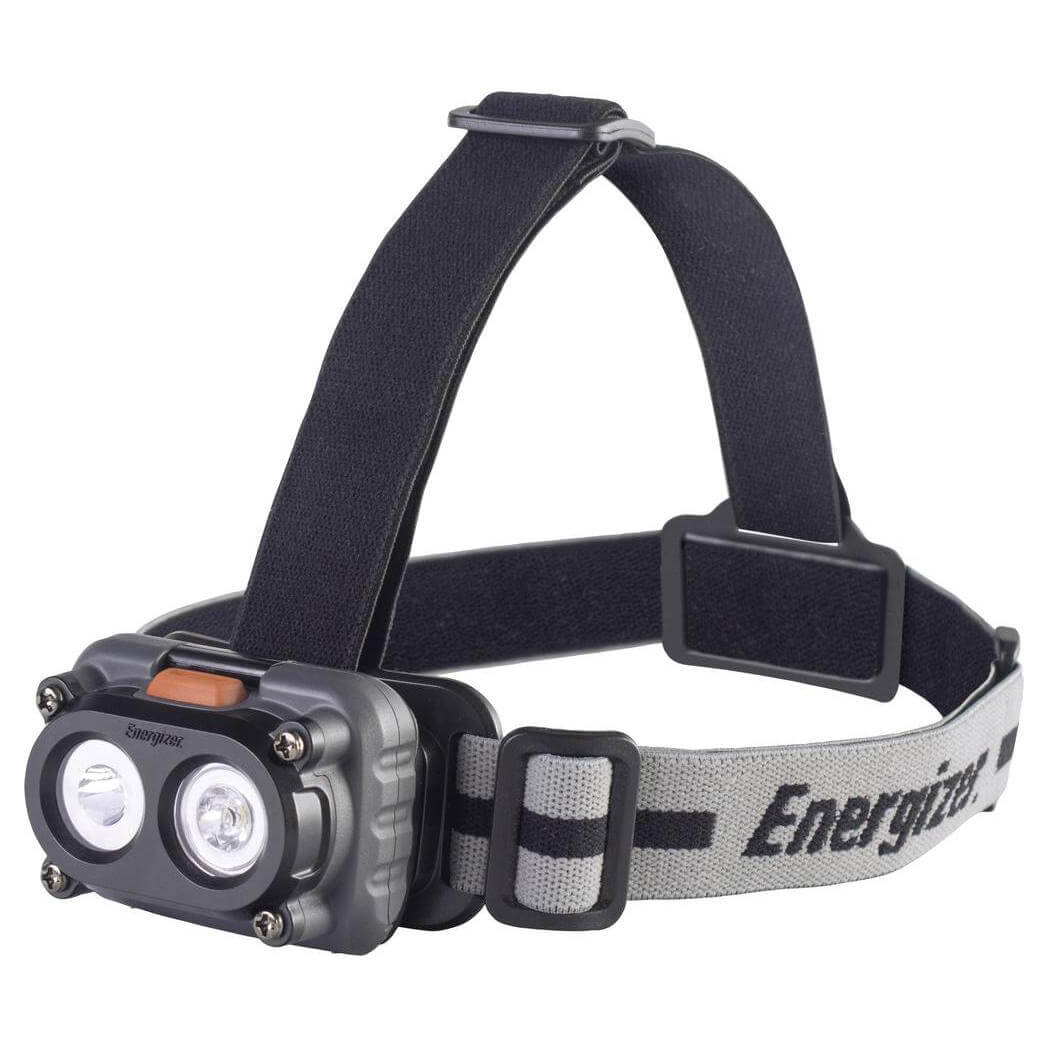 ENERGIZER Pannlampa Hardcase