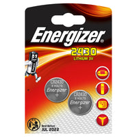 ENERGIZER ENERGIZER Batteri CR2430