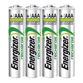 energizer-energizer-batteri-aaa-lr03 Laddbart Ni-Mh 500mAh 4-pack