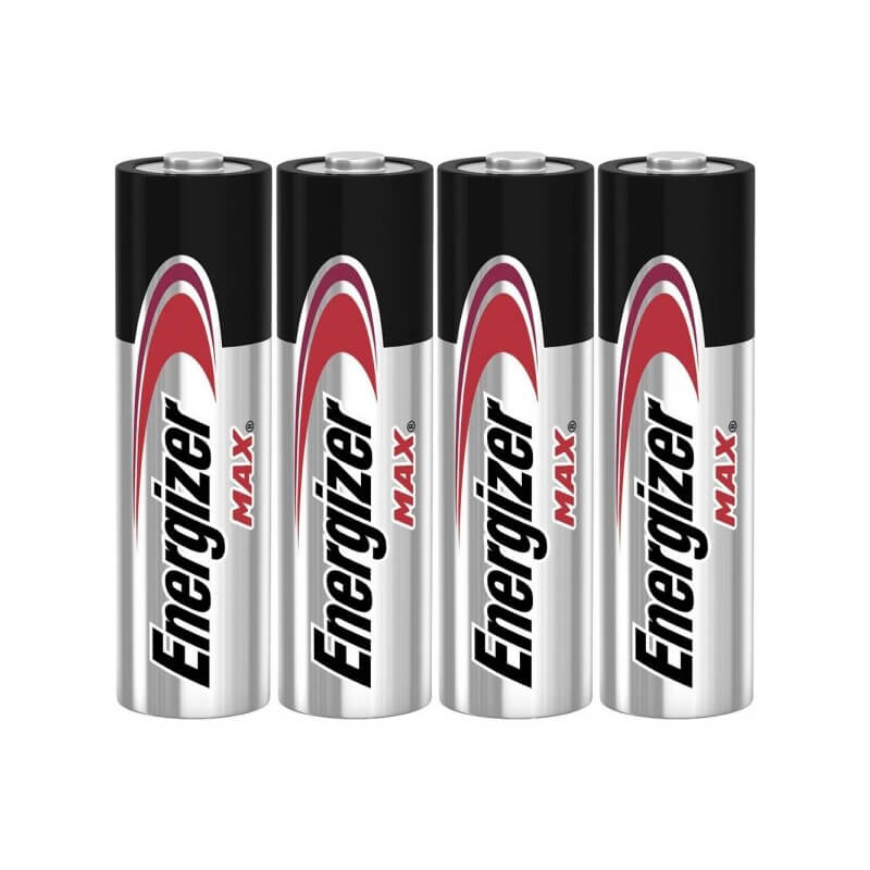 energizer-energizer-batteri-aa-lr6 Max 4-pack