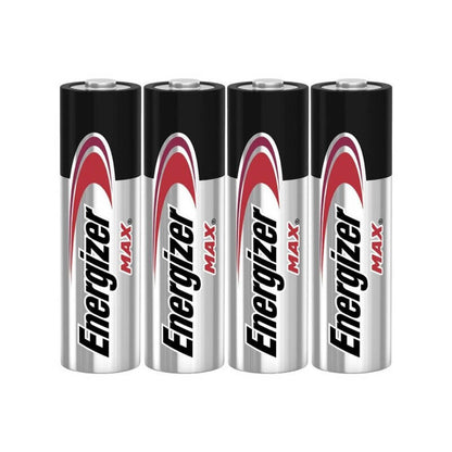 energizer-energizer-batteri-aa-lr6 Max 4-pack