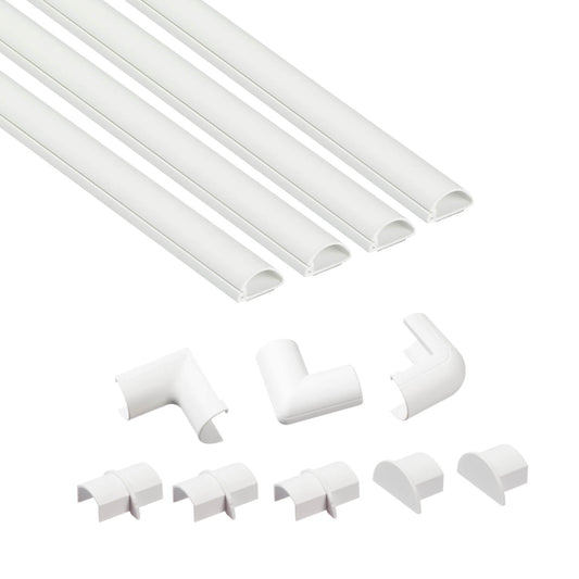 D-LINE Kabelkanal Kit 20x10mm
