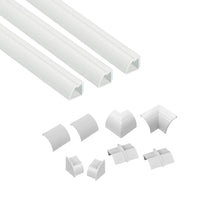 D-LINE Kabelkanal Kit 22x22mm