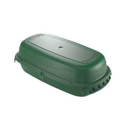 d-line-d-line-outdoor-cable-box Weatherproof Green