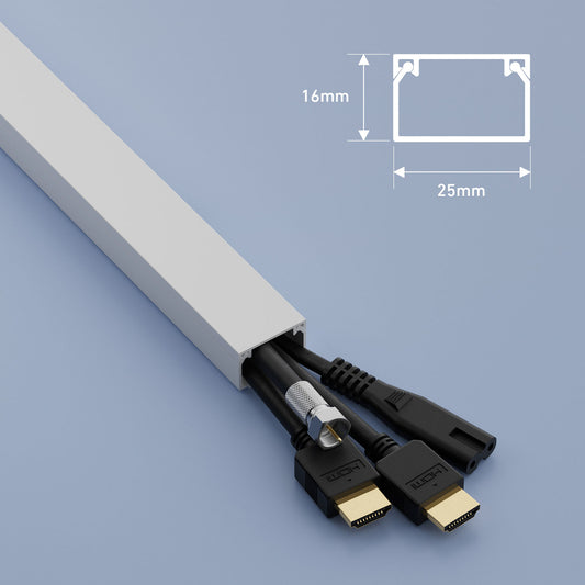 D-LINE Trunking 25x16 Square