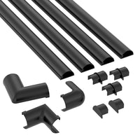D-LINE Trunking Kit 20x10 4x